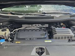 Volkswagen Teramont 2022 530TSI AWD Flagship Shengxing Pro 6-Seater - ფოტო 20