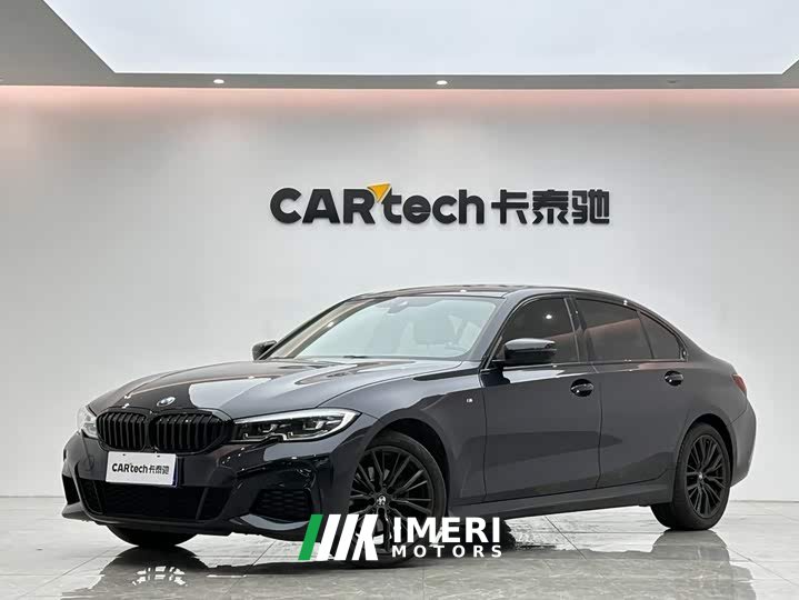 BMW 3 Series 325Li M Sport Night Edition Package
