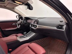 BMW 3 Series 325Li M Sport Night Edition Package - ფოტო 11