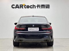BMW 3 Series 325Li M Sport Night Edition Package - ფოტო 4