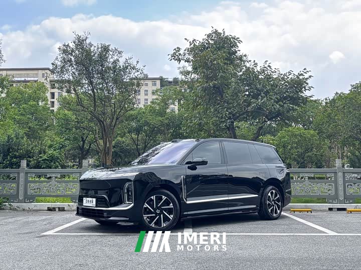NIO ES9 102kWh Executive Island Luxury Edition - ავტომობილი ჩინეთიდან
