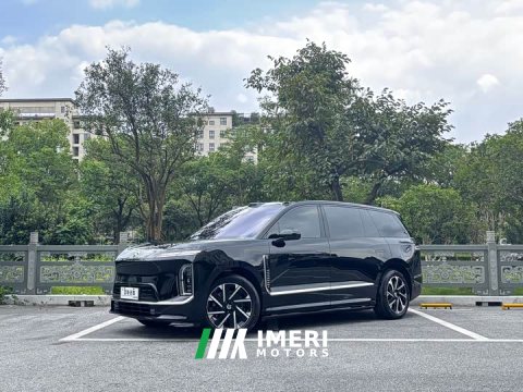 2026 NIO ES9 102kWh Executive Island Luxury Edition - ავტომობილი ჩინეთიდან