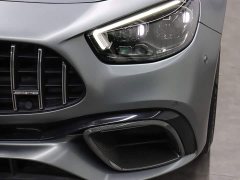 Mercedes-Benz E-Class AMG E 63 S 4MATIC - ფოტო 16