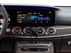 Mercedes-Benz E-Class AMG E 63 S 4MATIC - ფოტო 18