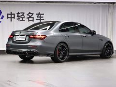 Mercedes-Benz E-Class AMG E 63 S 4MATIC - ფოტო 3