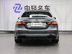 Mercedes-Benz E-Class AMG E 63 S 4MATIC - ფოტო 4