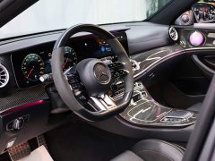 Mercedes-Benz E-Class AMG E 63 S 4MATIC - ფოტო 8