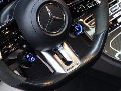 Mercedes-Benz E-Class AMG E 63 S 4MATIC - ფოტო 9