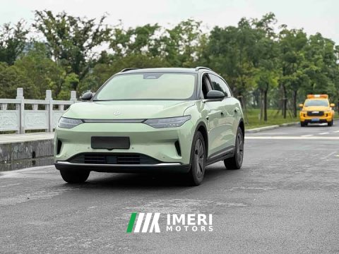 2022 Leapmotor C11 2021 Executive 610 - ავტომობილი ჩინეთიდან