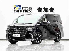 Toyota Alphard Hybrid 2.5L Premium Edition - ფოტო 1