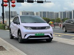 BYD Dolphin 420km Fashion Edition - ფოტო 3