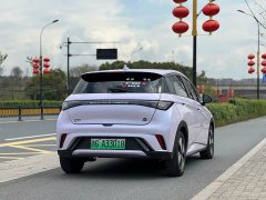 BYD Dolphin 420km Fashion Edition - ფოტო 7