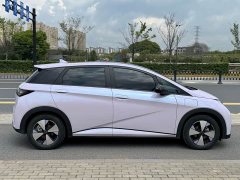 BYD Dolphin 420km Fashion Edition - ფოტო 8