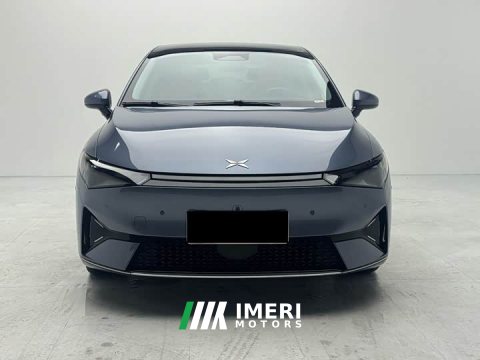 2021 XPeng P5 550E - ავტომობილი ჩინეთიდან