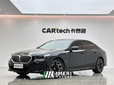 2025 BMW 5 Series 530Li Luxury M Sport Package - ავტომობილი ჩინეთიდან