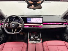 BMW 5 Series 530Li Luxury M Sport Package - ფოტო 10