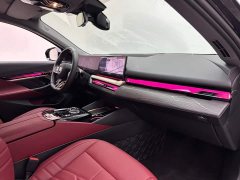 BMW 5 Series 530Li Luxury M Sport Package - ფოტო 11