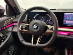 BMW 5 Series 530Li Luxury M Sport Package - ფოტო 12