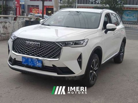 2022 Haval H6 2021 Third Generation 1.5T Automatic Two-Wheel Drive Max - ავტომობილი ჩინეთიდან