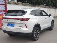 Haval H6 2021 Third Generation 1.5T Automatic Two-Wheel Drive Max - ფოტო 8