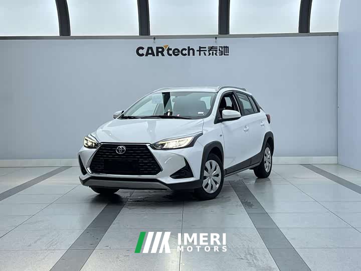 Toyota Yaris L Zhixuan X 1.5L CVT Leading Plus Edition