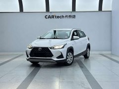 Toyota Yaris L Zhixuan 2022 Zhixuan X 1.5L CVT Leading Plus Edition - ფოტო 1