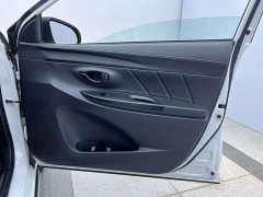 Toyota Yaris L Zhixuan 2022 Zhixuan X 1.5L CVT Leading Plus Edition - ფოტო 19