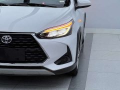 Toyota Yaris L Zhixuan 2022 Zhixuan X 1.5L CVT Leading Plus Edition - ფოტო 3