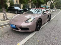 Porsche 718 Boxster 2.0T - ფოტო 1
