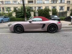 Porsche 718 Boxster 2.0T - ფოტო 2