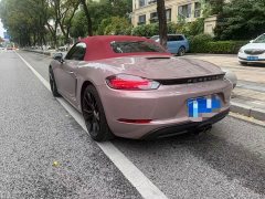 Porsche 718 Boxster 2.0T - ფოტო 3