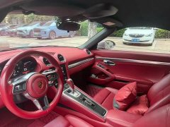 Porsche 718 Boxster 2.0T - ფოტო 4