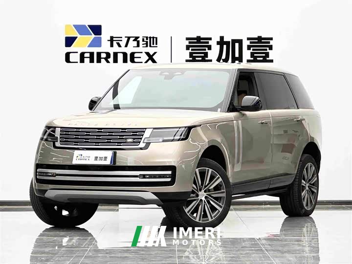 Land Rover Range Rover 3.0 L6 400PS Genesis Extended Wheelbase - ავტომობილი ჩინეთიდან