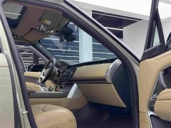 Land Rover Range Rover 3.0 L6 400PS Genesis Extended Wheelbase - ფოტო 10