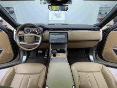 Land Rover Range Rover 3.0 L6 400PS Genesis Extended Wheelbase - ფოტო 13