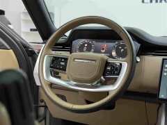 Land Rover Range Rover 3.0 L6 400PS Genesis Extended Wheelbase - ფოტო 15