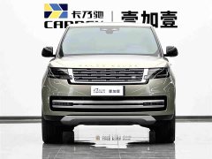 Land Rover Range Rover 3.0 L6 400PS Genesis Extended Wheelbase - ფოტო 2