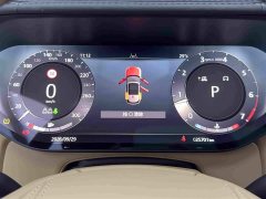 Land Rover Range Rover 3.0 L6 400PS Genesis Extended Wheelbase - ფოტო 20