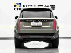 Land Rover Range Rover 3.0 L6 400PS Genesis Extended Wheelbase - ფოტო 5
