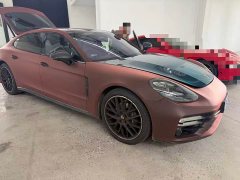 Porsche Panamera Executive Extended Wheelbase 2.9T - ფოტო 1