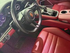 Porsche Panamera Executive Extended Wheelbase 2.9T - ფოტო 2