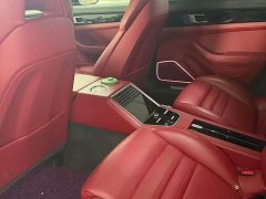 Porsche Panamera Executive Extended Wheelbase 2.9T - ფოტო 3