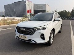 Haval M6 2021 PLUS 1.5T Manual Luxury Smart Connected Edition - ფოტო 1