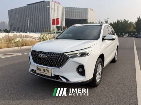 2023 Haval M6 2021 PLUS 1.5T Manual Luxury Smart Connected Edition - ავტომობილი ჩინეთიდან