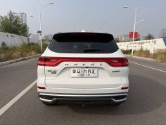 Haval M6 2021 PLUS 1.5T Manual Luxury Smart Connected Edition - ფოტო 7