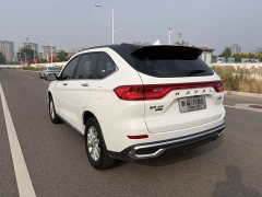 Haval M6 2021 PLUS 1.5T Manual Luxury Smart Connected Edition - ფოტო 8