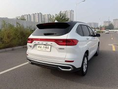 Haval M6 2021 PLUS 1.5T Manual Luxury Smart Connected Edition - ფოტო 9