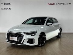 Audi A3 Sportback 35 TFSI Luxury Sport - ფოტო 1