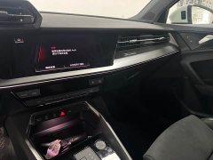 Audi A3 Sportback 35 TFSI Luxury Sport - ფოტო 11
