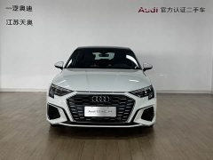 Audi A3 Sportback 35 TFSI Luxury Sport - ფოტო 2